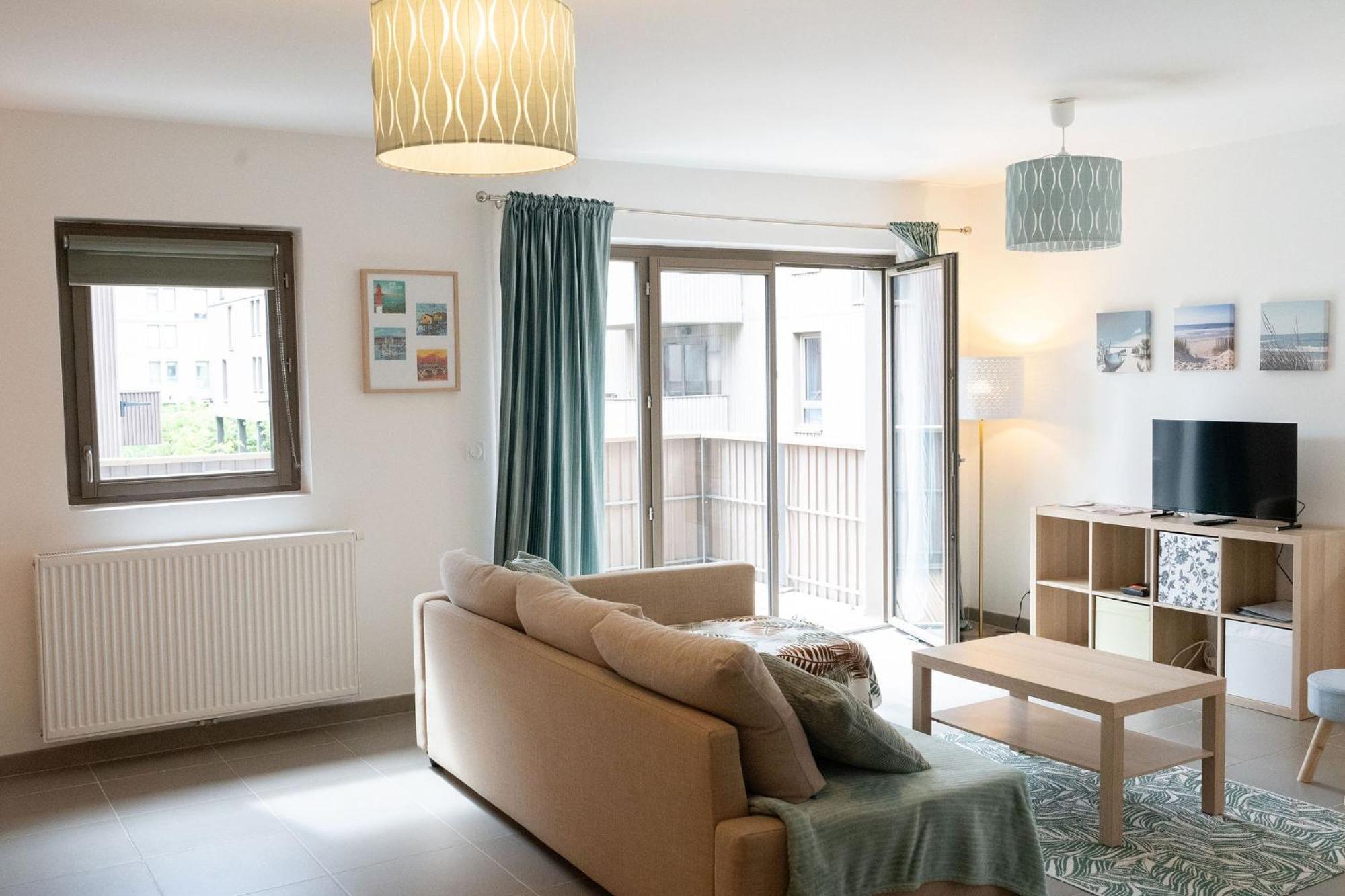 Appartement 3 Etoiles Pour 4 Personnes Bordéus Exterior foto