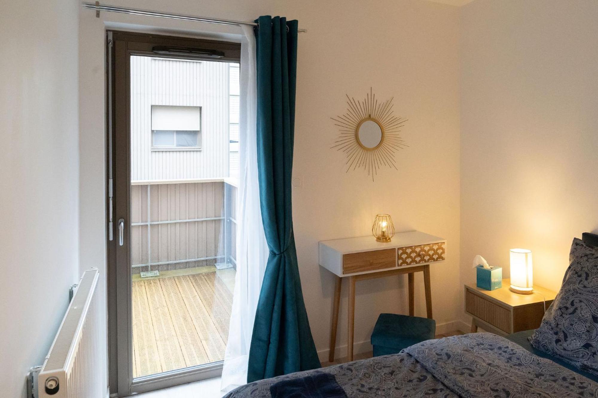 Appartement 3 Etoiles Pour 4 Personnes Bordéus Exterior foto