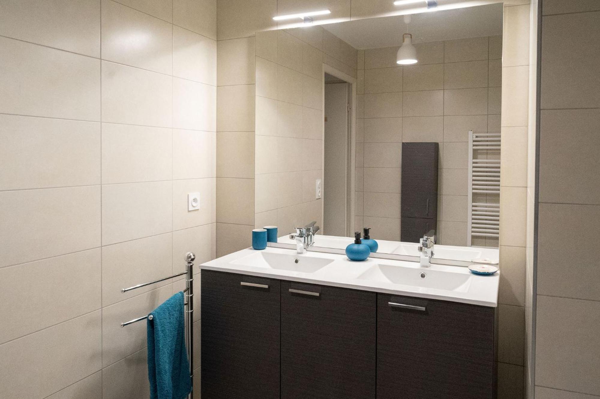 Appartement 3 Etoiles Pour 4 Personnes Bordéus Exterior foto