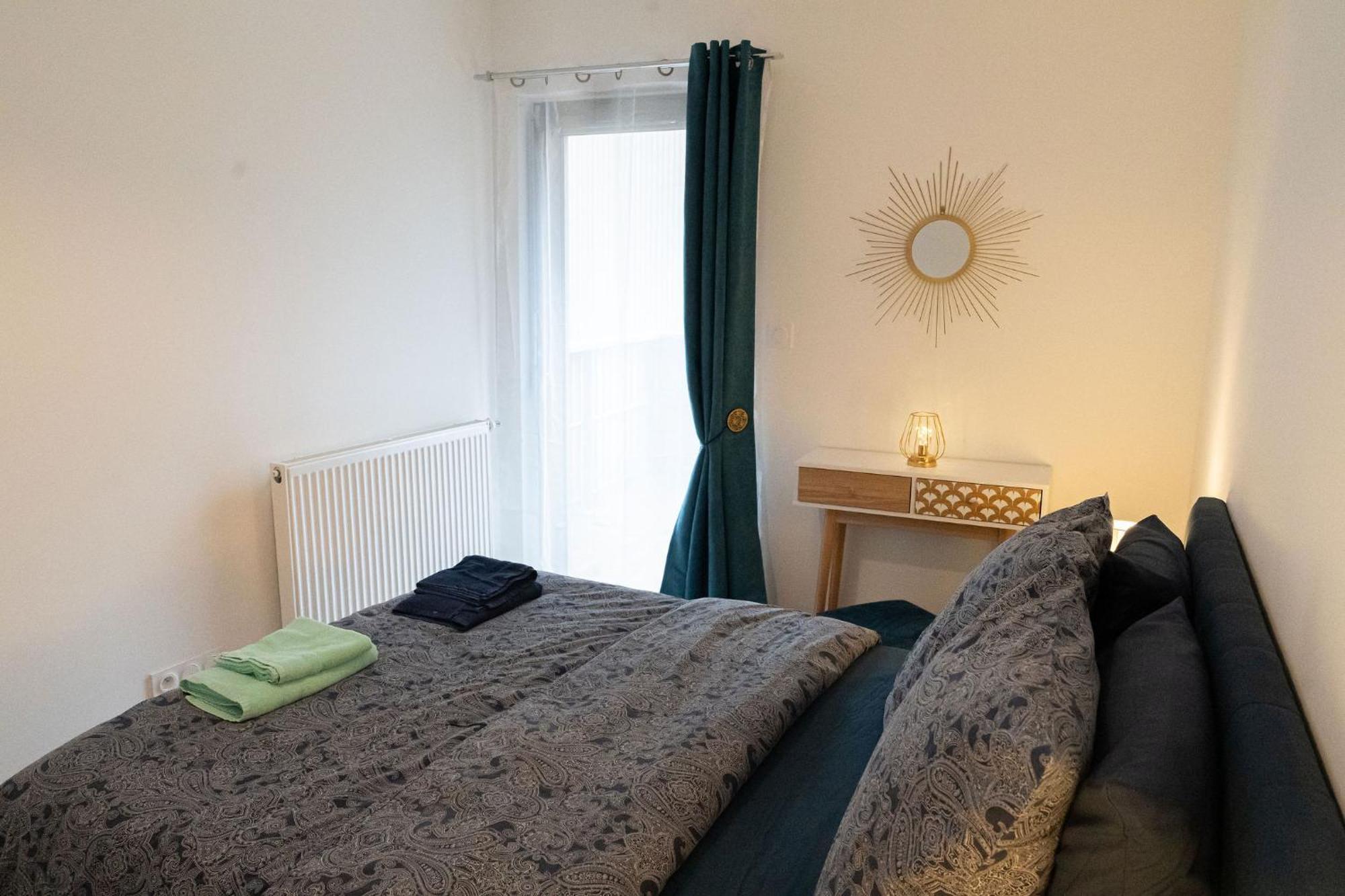 Appartement 3 Etoiles Pour 4 Personnes Bordéus Exterior foto