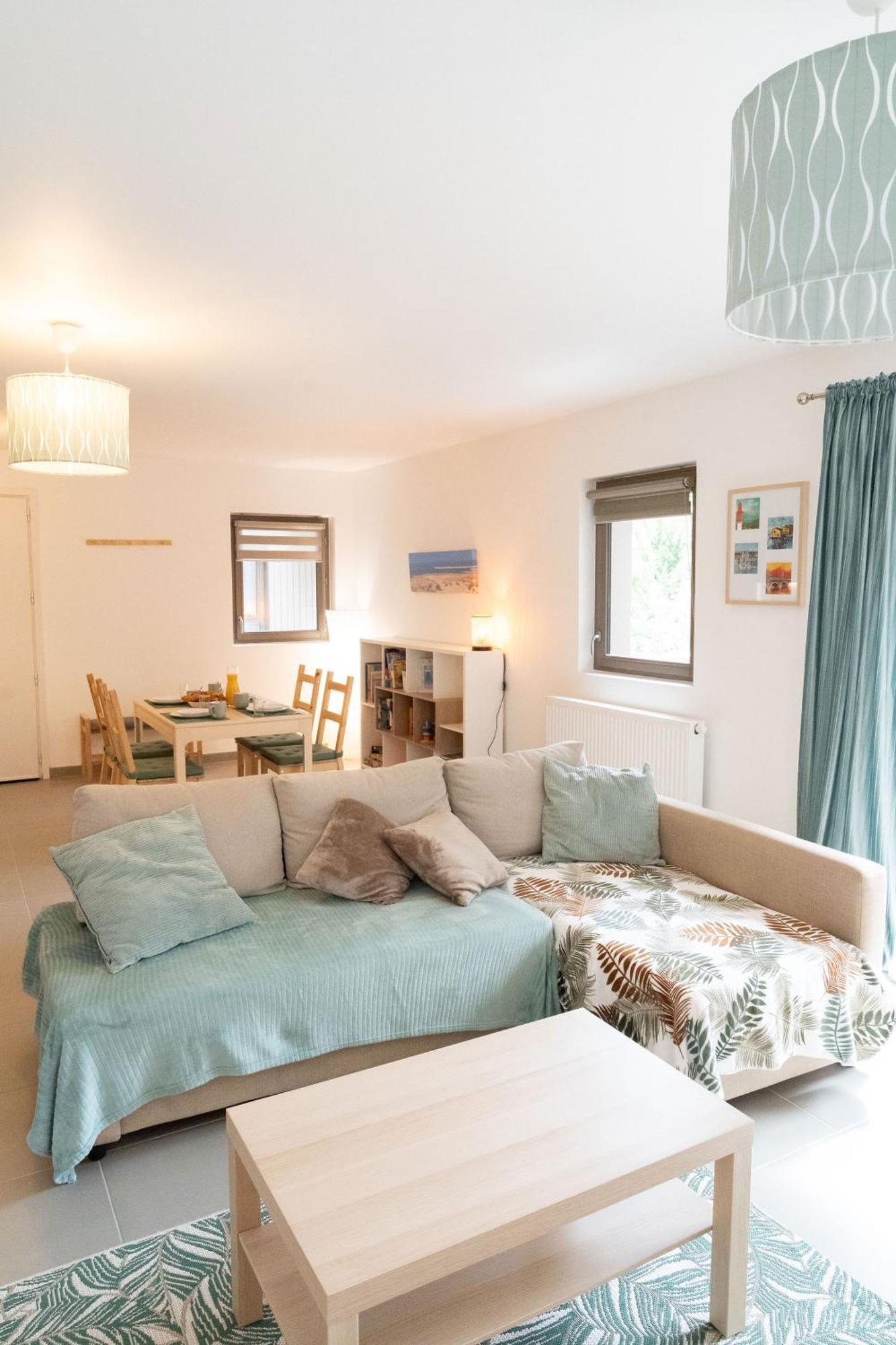Appartement 3 Etoiles Pour 4 Personnes Bordéus Exterior foto