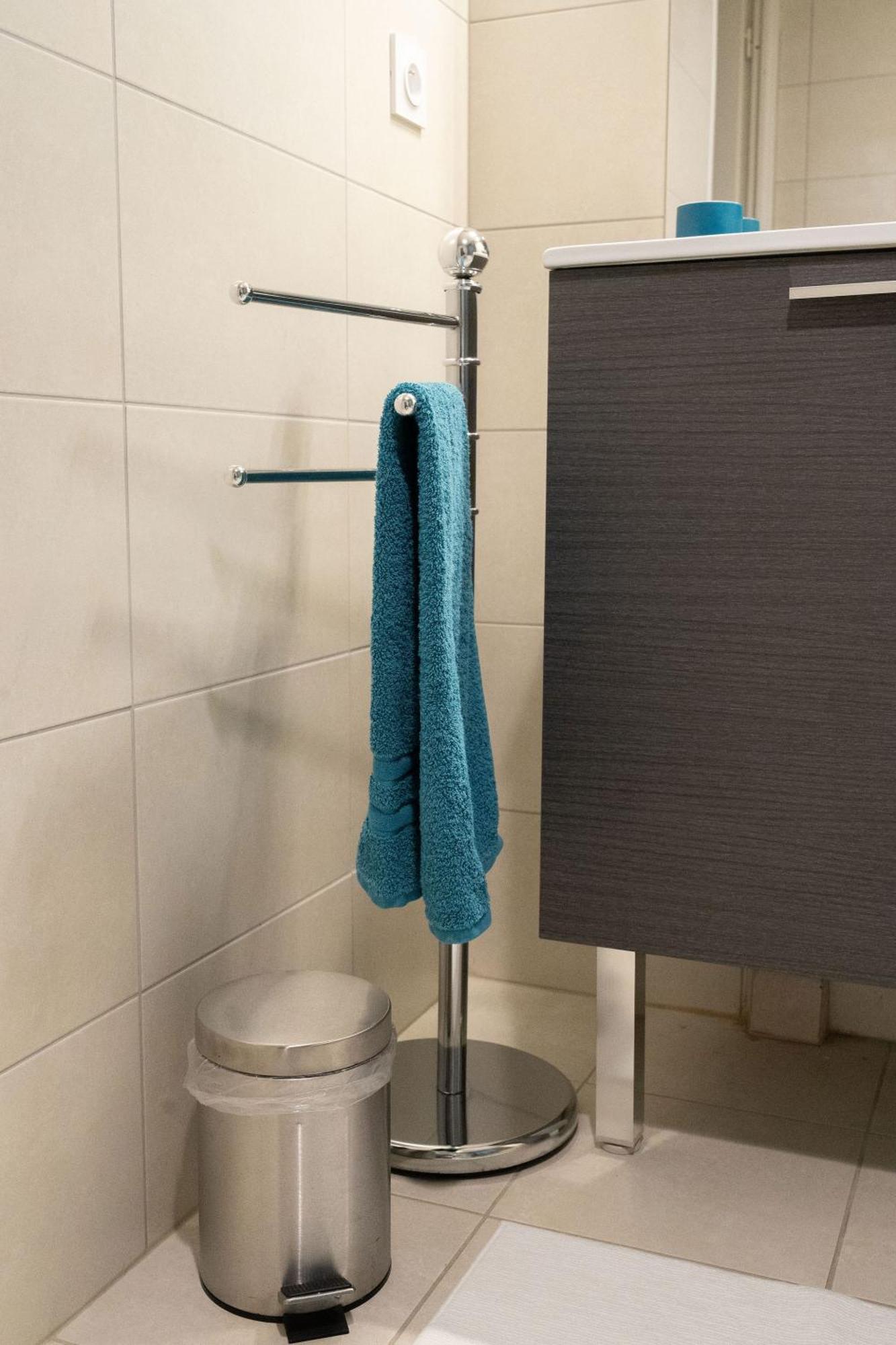 Appartement 3 Etoiles Pour 4 Personnes Bordéus Exterior foto