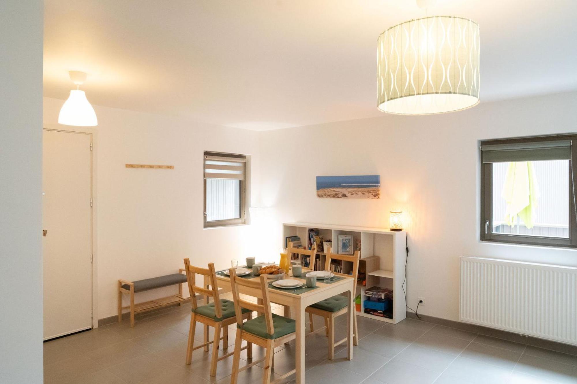 Appartement 3 Etoiles Pour 4 Personnes Bordéus Exterior foto