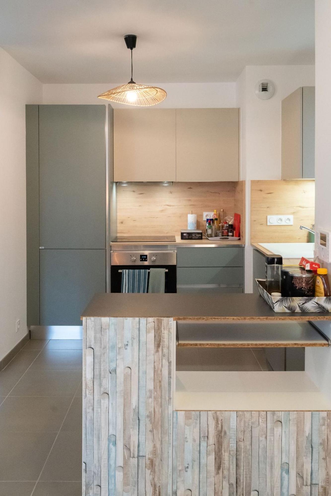 Appartement 3 Etoiles Pour 4 Personnes Bordéus Exterior foto