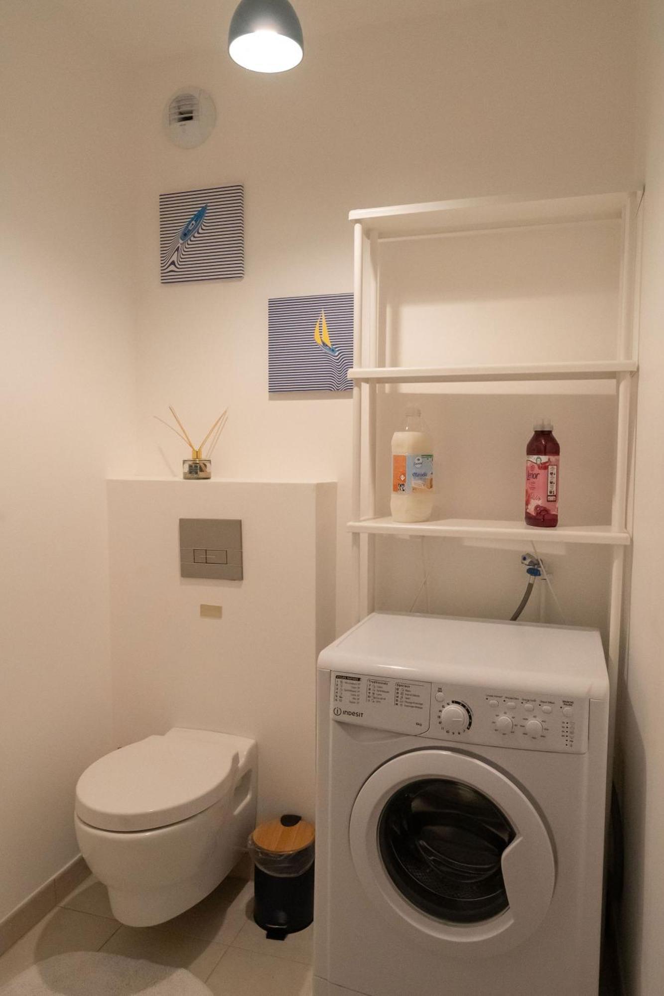 Appartement 3 Etoiles Pour 4 Personnes Bordéus Exterior foto