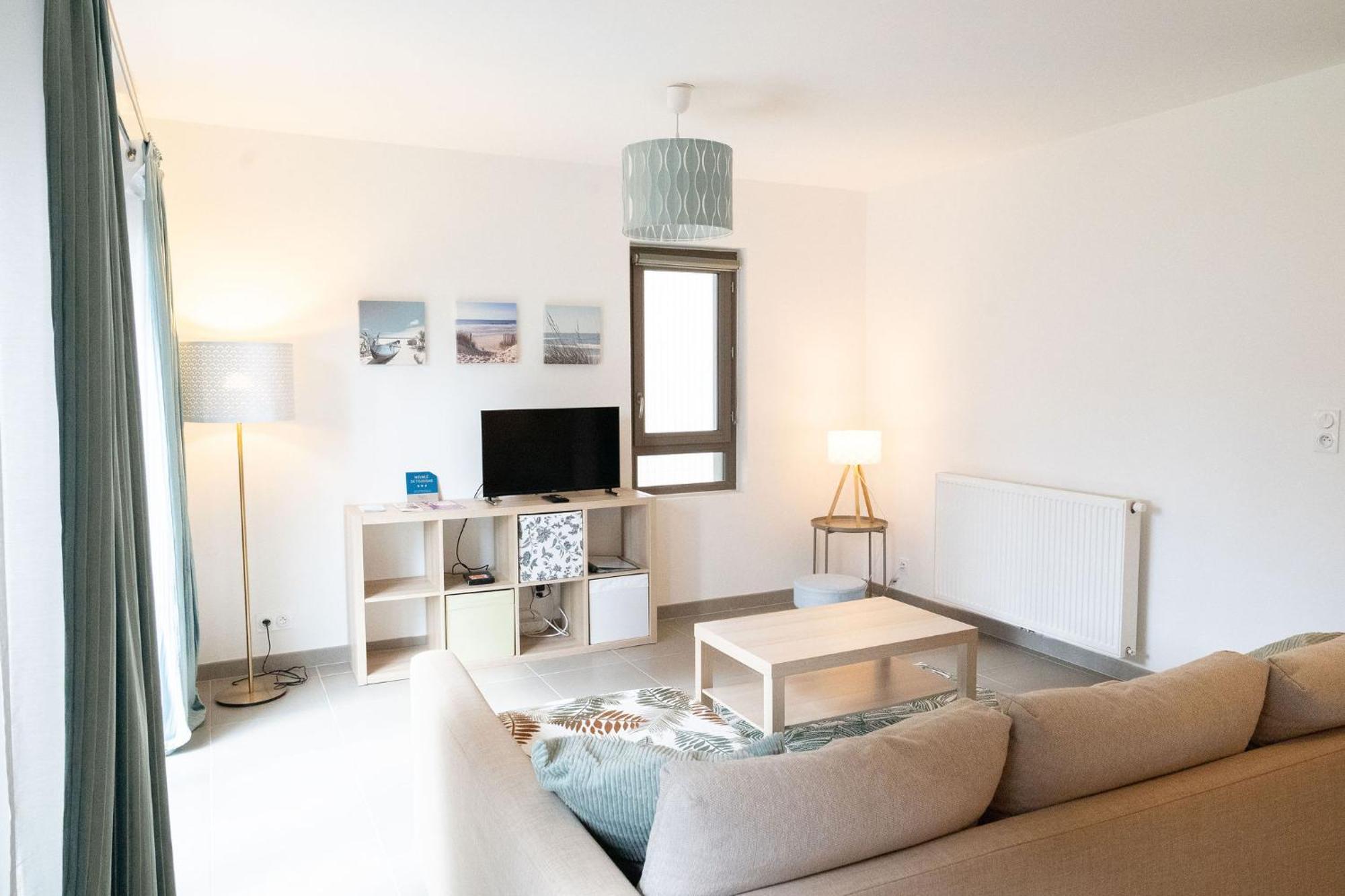 Appartement 3 Etoiles Pour 4 Personnes Bordéus Exterior foto