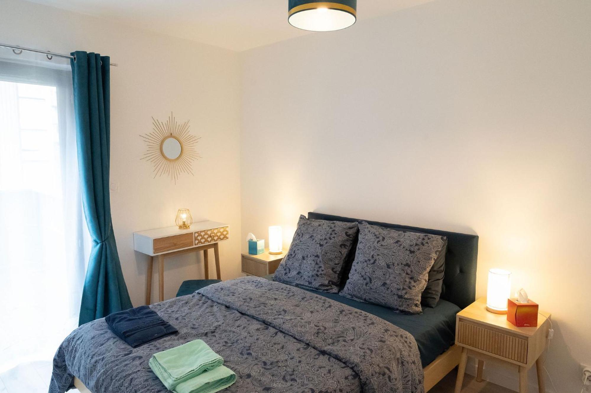 Appartement 3 Etoiles Pour 4 Personnes Bordéus Exterior foto