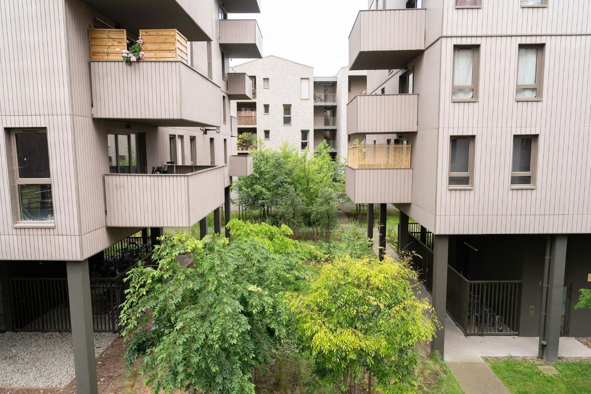 Appartement 3 Etoiles Pour 4 Personnes Bordéus Exterior foto